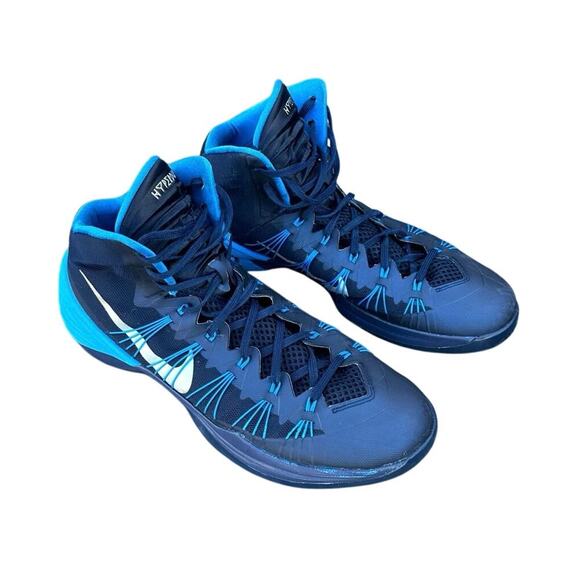 Nike Hyperdunk 2013 University Blue Men’s Athletic Shoes Size 15‎ - Picture 1 of 10